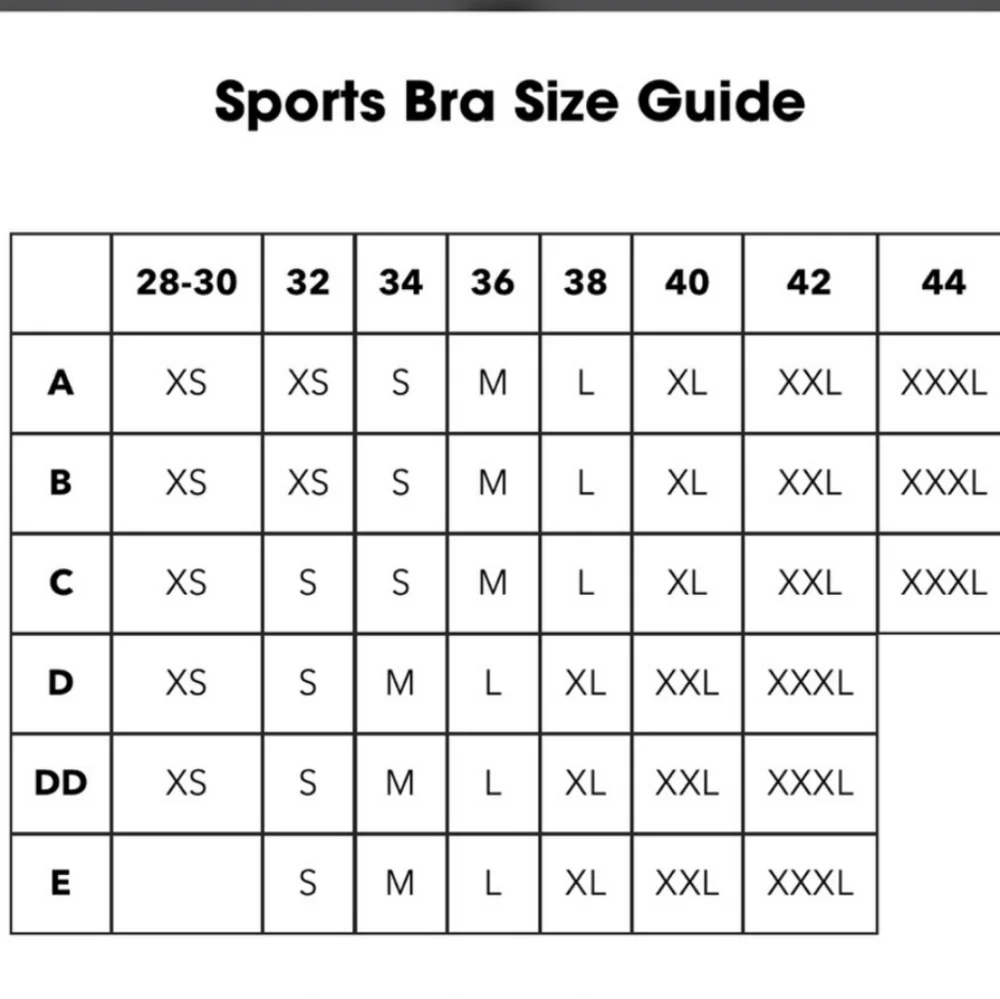 💕NWOT Buffbunny Canceled Flame Sports Bra XXL - Picture 8 of 9